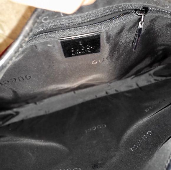 Vintage authentic gucci  bardot jackie bag - Picture 2 of 12